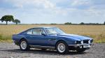 Aston Martin V8 7.0 Litre Coupe 1989 года